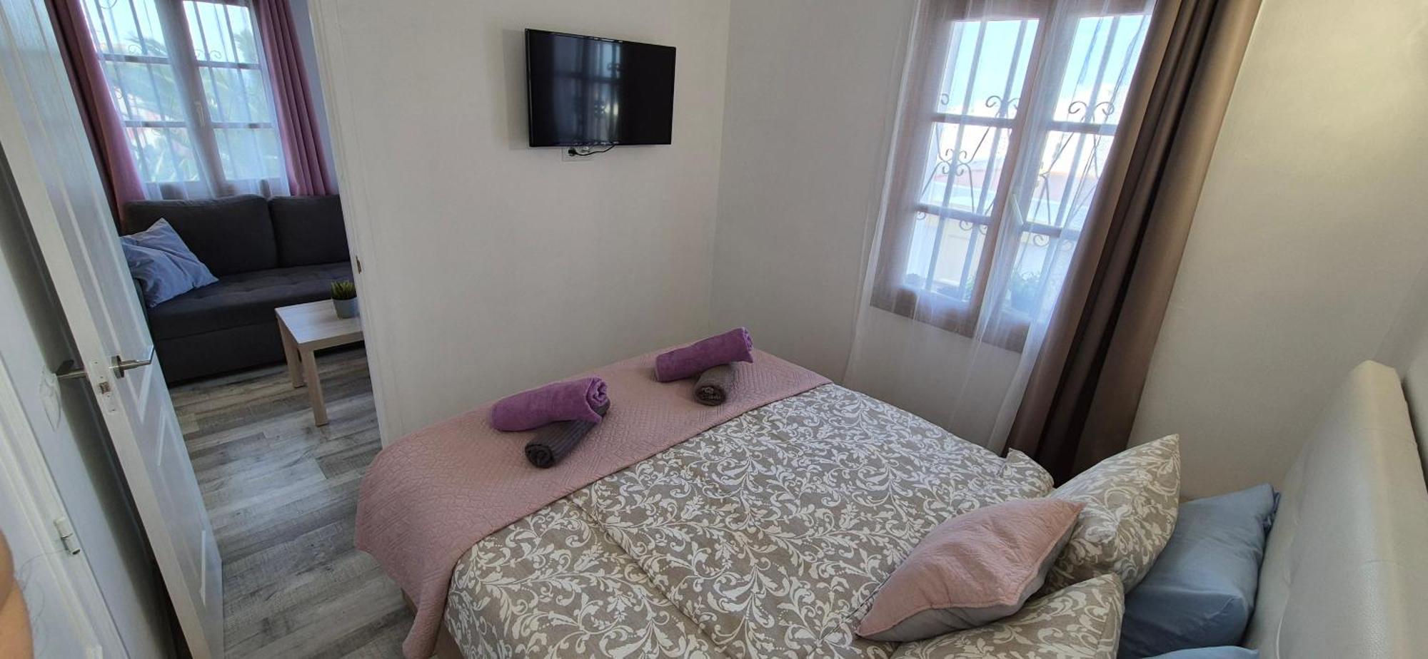 Nice Apartment With Heating Pool. أذيخي المظهر الخارجي الصورة